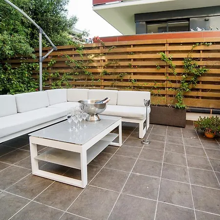Appartement Luxury In
