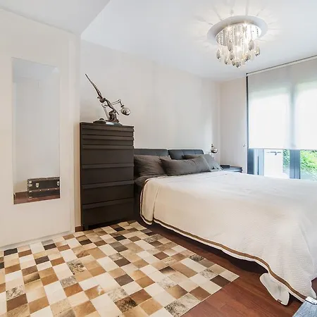 Appartement Luxury In