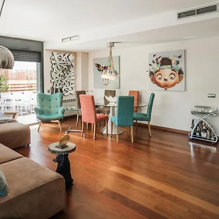 Appartement Luxury In *