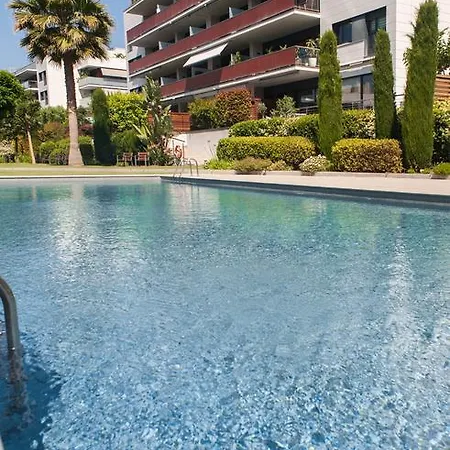 Appartement Luxury In