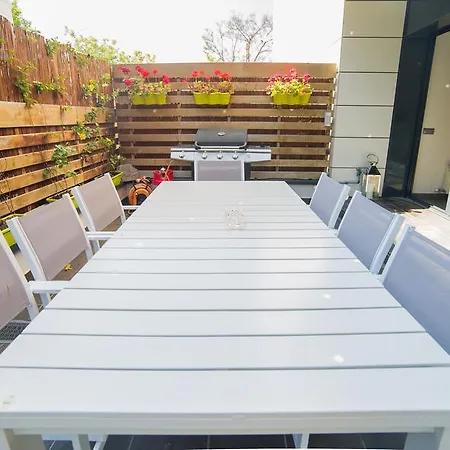 Luxury In Appartement Sitges